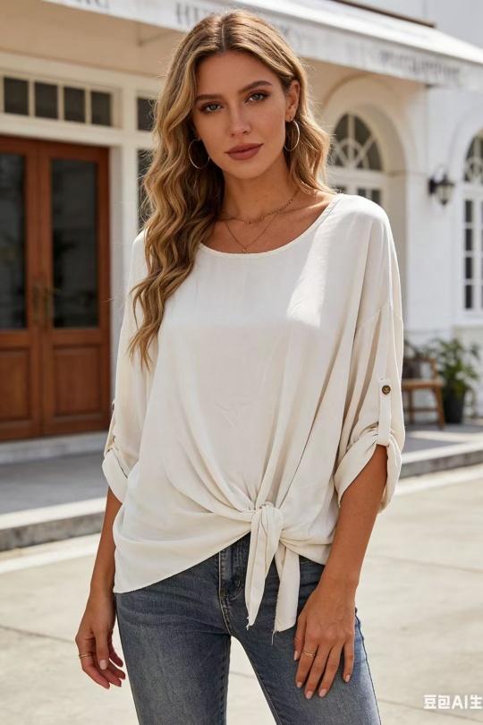 Tops Femme FUCHSIA CORALINE 19322 Efashion Paris