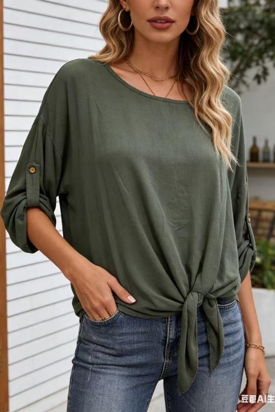 Tops Femme FUCHSIA CORALINE 19322 Efashion Paris