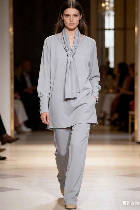 Ensembles Femme Beige CORALINE 13118 Efashion Paris