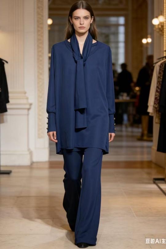 Ensembles Femme Beige CORALINE 13118 Efashion Paris