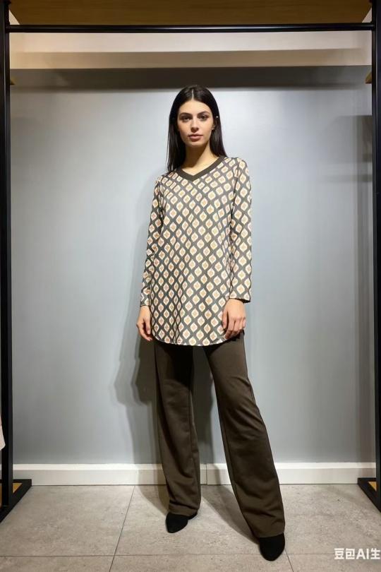 Ensembles Femme Noir CORALINE 13116-1 Efashion Paris