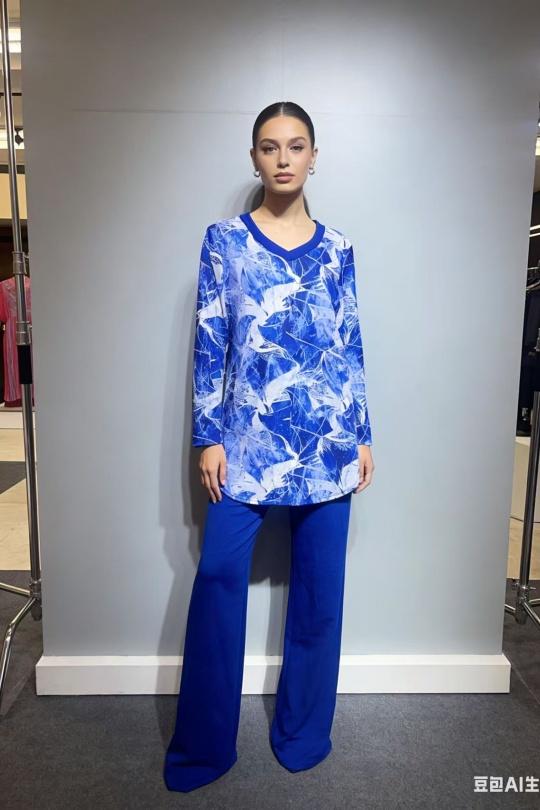 Ensembles Femme Noir CORALINE 13116-1 Efashion Paris