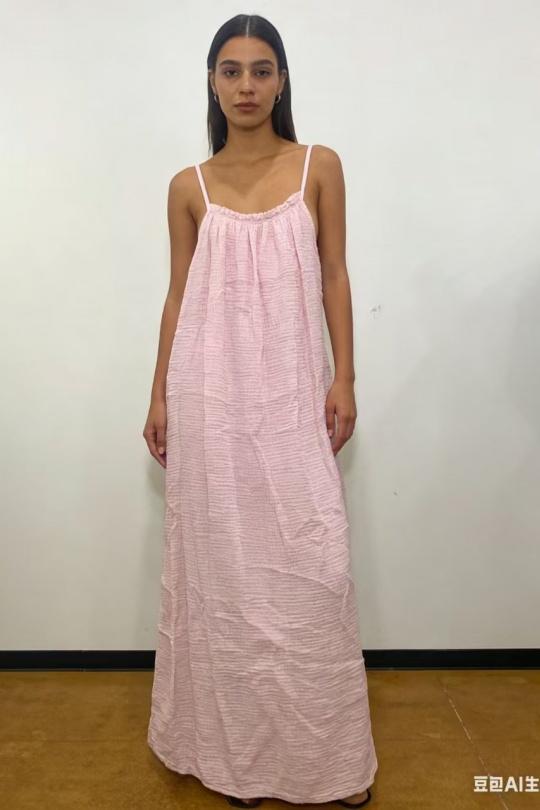 Robes longues Femme Jaune CORALINE 2080-1 Efashion Paris