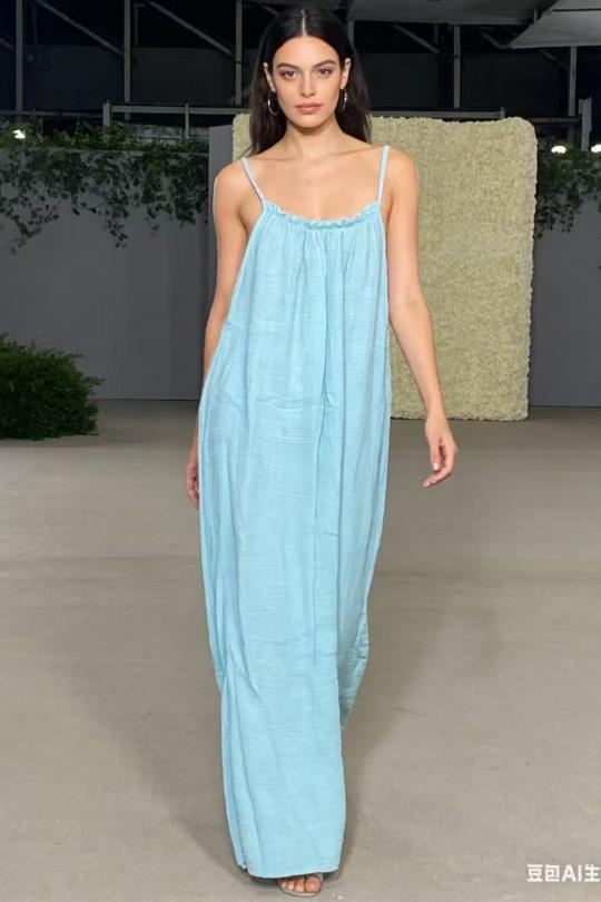 Robes longues Femme Jaune CORALINE 2080-1 Efashion Paris