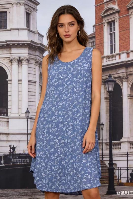 Robes mi-longues Femme Noir CORALINE 20107-1 Efashion Paris