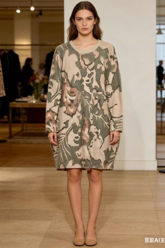 Robes courtes Femme FUCHSIA CORALINE 2975 Efashion Paris