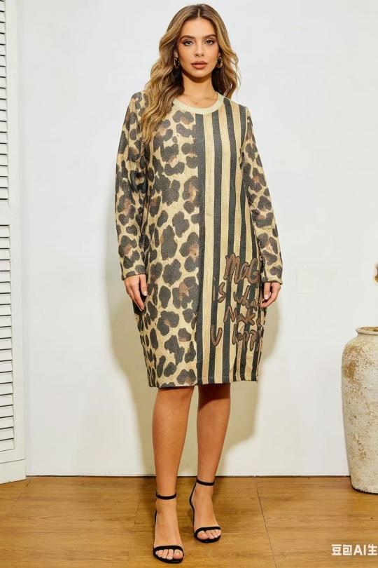 Robes courtes Femme Rose CORALINE 2975-1 Efashion Paris