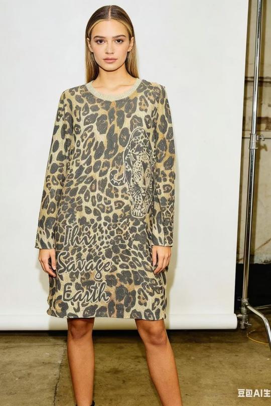 Robes courtes Femme Rose CORALINE 2975-1 Efashion Paris