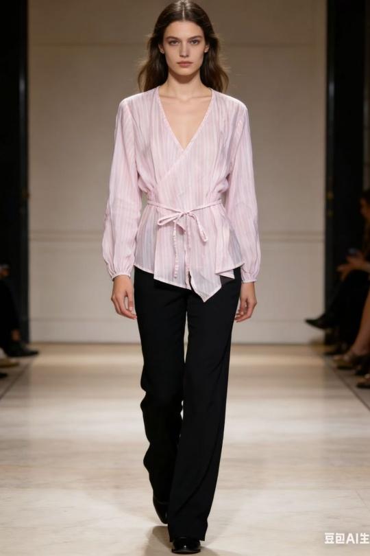 Tops Femme Bleu CORALINE 26310 Efashion Paris