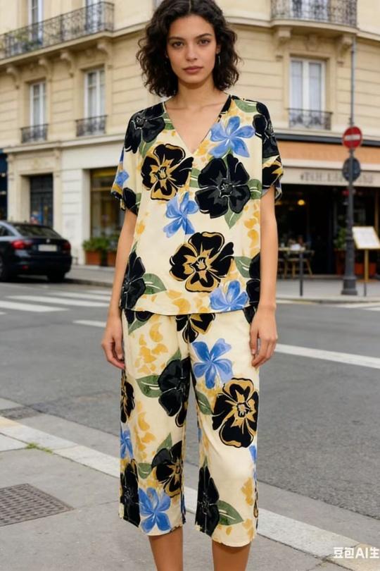 Completi Donna Black CORALINE 6433 Efashion Paris