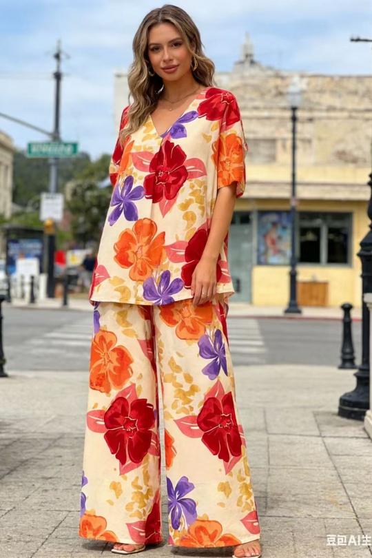 Ensembles Femme Noir CORALINE 6433 Efashion Paris