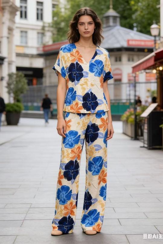 Ensembles Femme Noir CORALINE 6433 Efashion Paris