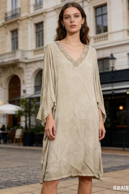 Robes courtes Femme Noir CORALINE 22110 Efashion Paris