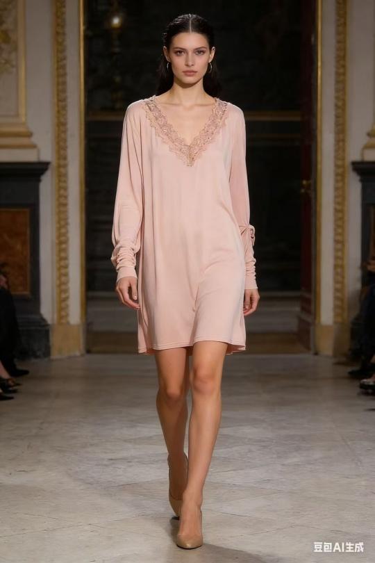 Robes courtes Femme Noir CORALINE 22110 Efashion Paris