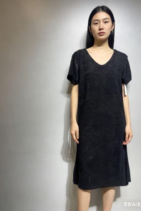 Midi dresses Women White CORALINE 2065 Efashion Paris