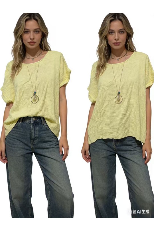 Blouses Femme Rouge CORALINE 24075 Efashion Paris