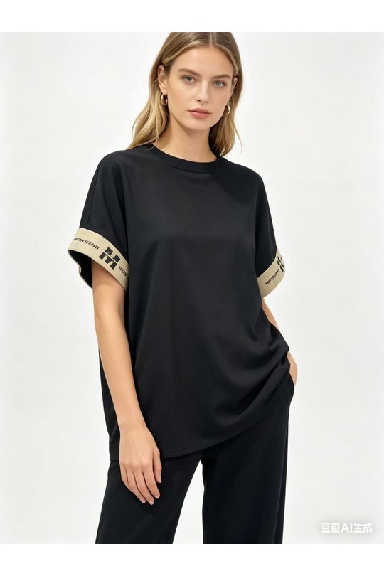 Ensembles Femme Noir CORALINE 52562 Efashion Paris