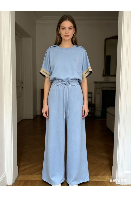 Ensembles Femme Noir CORALINE 52562 Efashion Paris