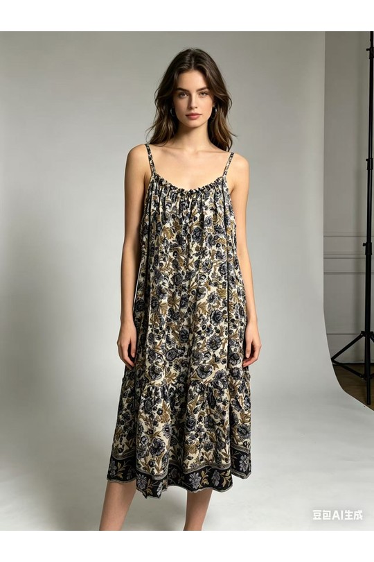 Robes courtes Femme Bleu ciel CORALINE 85807 Efashion Paris