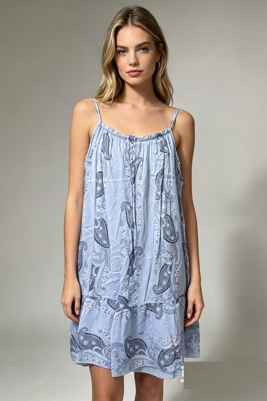 Short dresses Women Orange CORALINE 6118-3 Efashion Paris