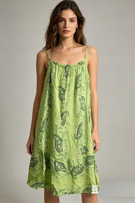 Short dresses Women Orange CORALINE 6118-3 Efashion Paris