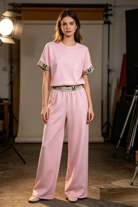 Ensembles Femme Beige CORALINE 13616 Efashion Paris