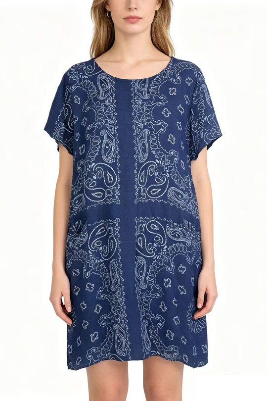 Vestidos cortos Mujer Beige CORALINE 9847-5 Efashion Paris