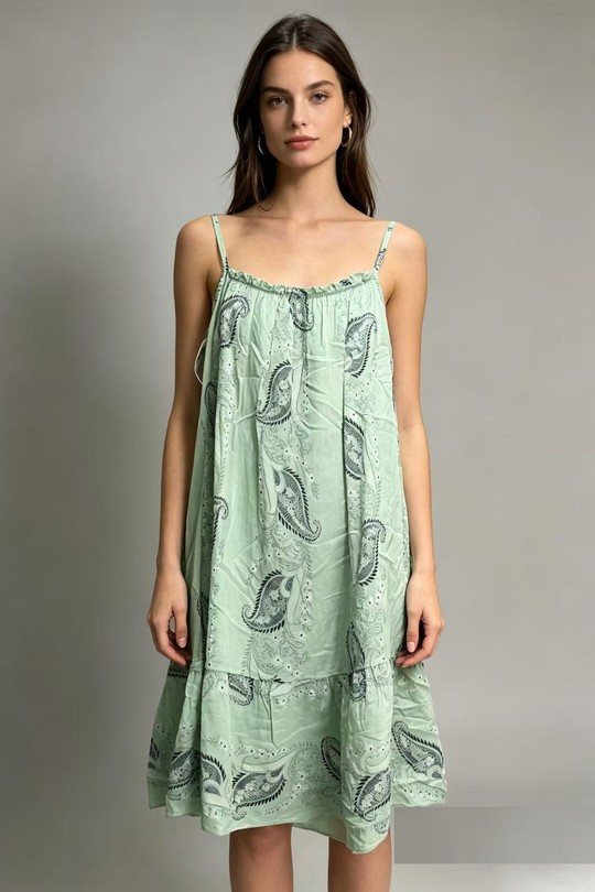 Short dresses Women Orange CORALINE 6118-3 #c Efashion Paris