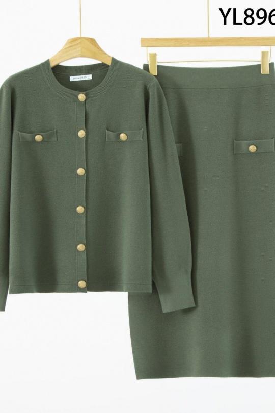 Completi Donna Colori mescolati Lovita 8962AB Efashion Paris