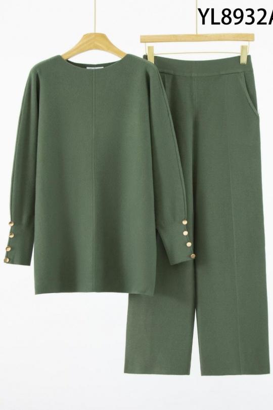 Completi Donna Colori mescolati Lovita 8932AB Efashion Paris