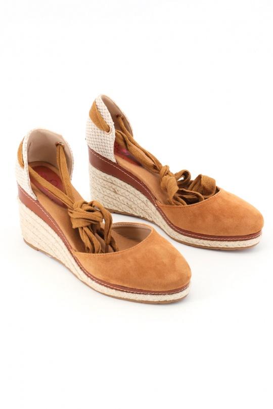 chaussures compensées pas cher