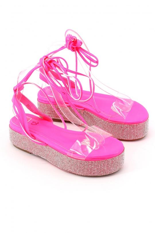 chaussures compensées pas cher