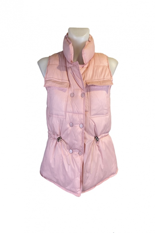 Doudounes Femme Orange Cherrykoko  1888 Efashion Paris