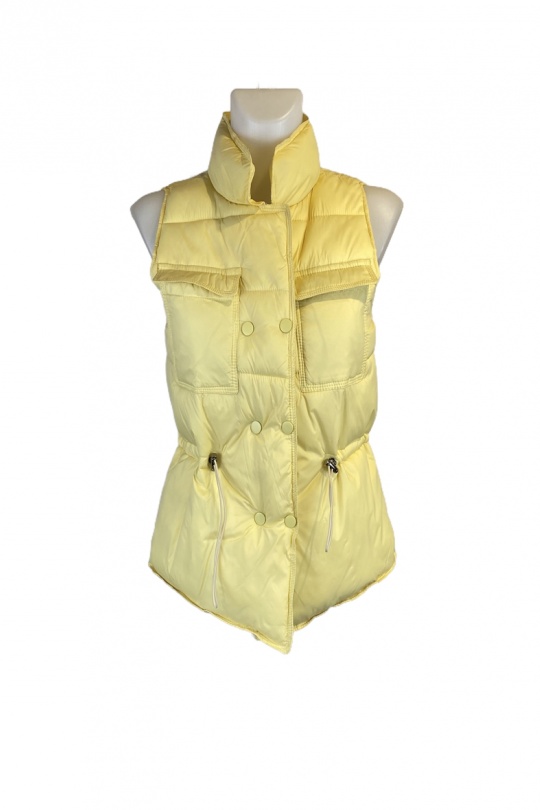 Doudounes Femme Orange Cherrykoko  1888 Efashion Paris