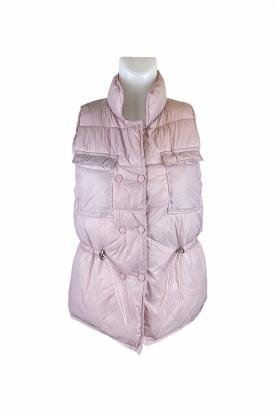 Doudounes Femme Orange Cherrykoko  1888 Efashion Paris