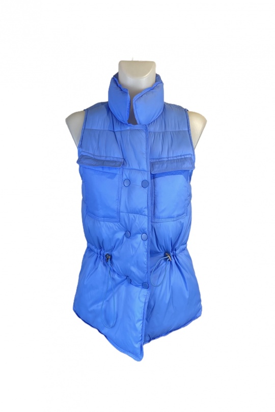 Doudounes Femme Orange Cherrykoko  1888 Efashion Paris