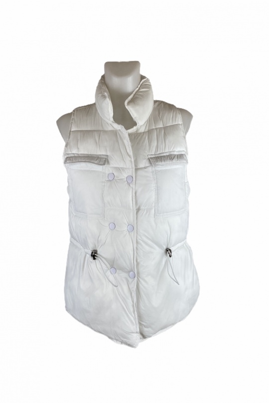 Doudounes Femme Orange Cherrykoko  1888 Efashion Paris