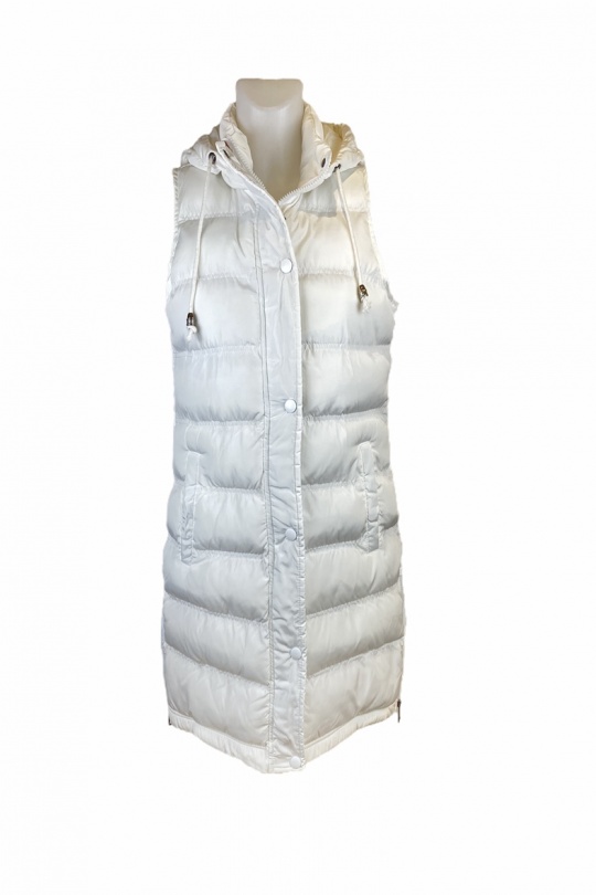 Doudounes Femme Beige Cherrykoko  5312 Efashion Paris