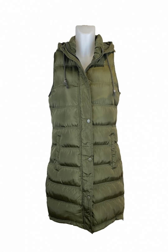 Doudounes Femme Beige Cherrykoko  5312 Efashion Paris