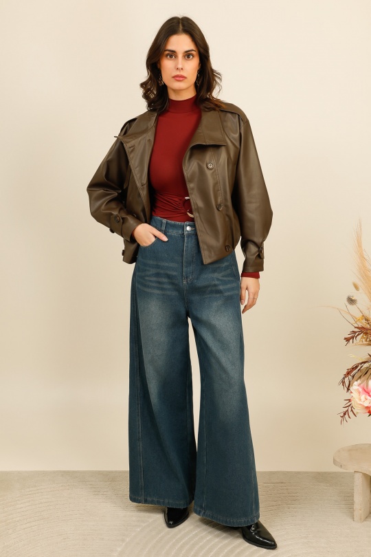 Vestes  Femme Café Cherrykoko  9828 Efashion Paris