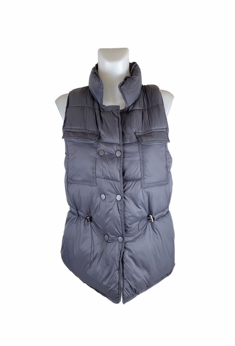 Doudounes Femme Taupe Cherrykoko  1888 #c Efashion Paris