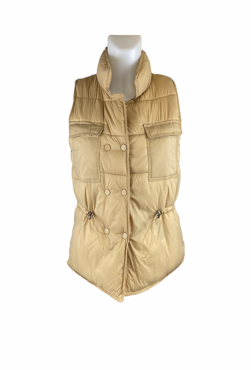 Doudounes Femme Taupe Cherrykoko  1888 #c Efashion Paris