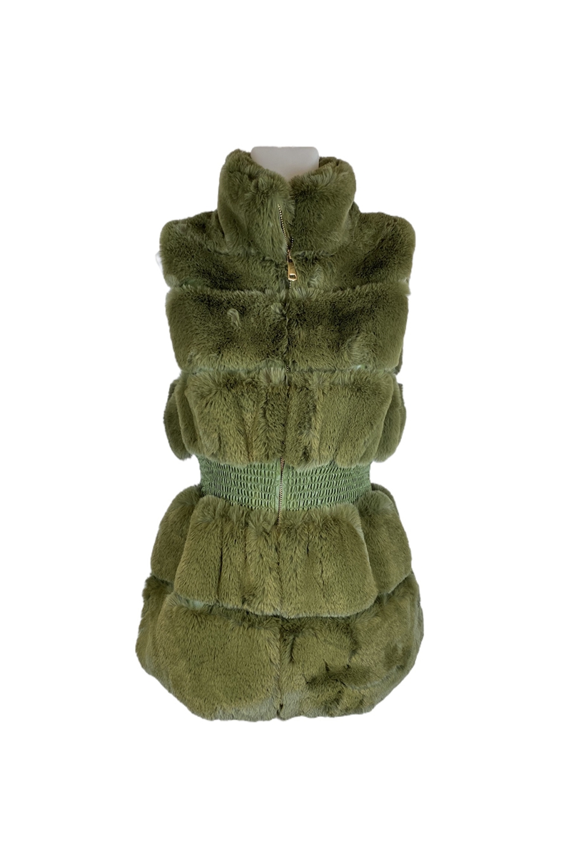 Vestes  Femme Kaki Cherrykoko  1903 #c Efashion Paris