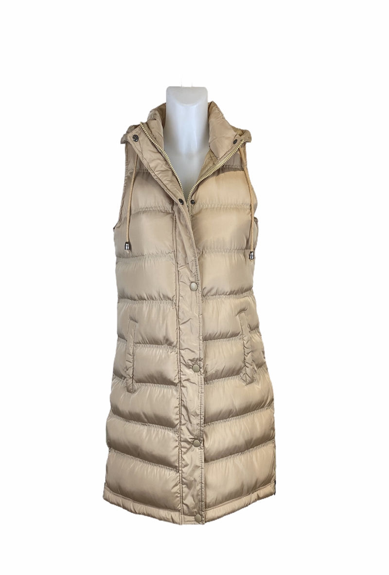 Doudounes Femme Beige Cherrykoko  5312 #c Efashion Paris