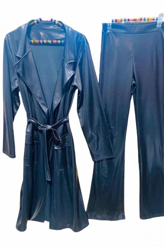 Sets Women Black HJA DIFFUSION 24918 Efashion Paris