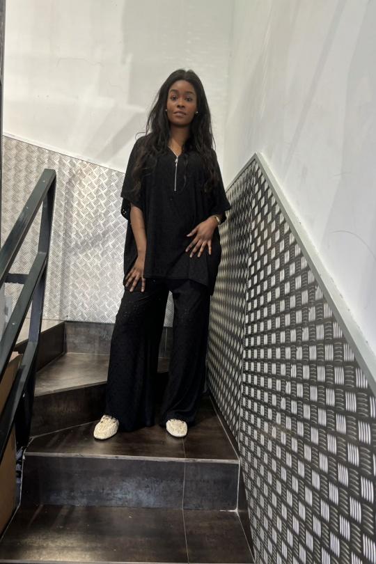 Sets Women Lila AHJ FASHION HJA-242928 Efashion Paris