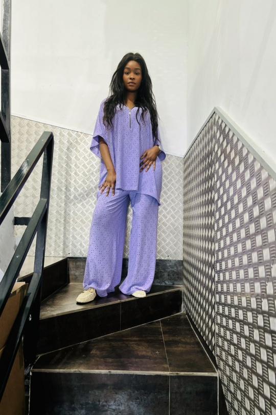 Sets Women Lila AHJ FASHION HJA-242928 Efashion Paris