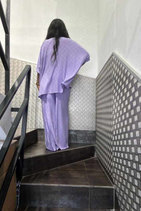 Sets Women Lila AHJ FASHION HJA-242928 Efashion Paris