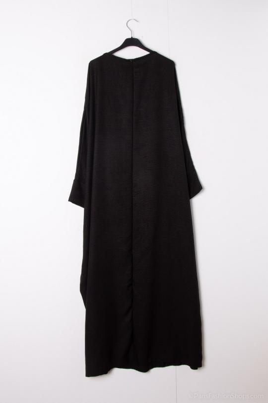 Abaya Femme Brun AHJ FASHION HJA-352200 Efashion Paris