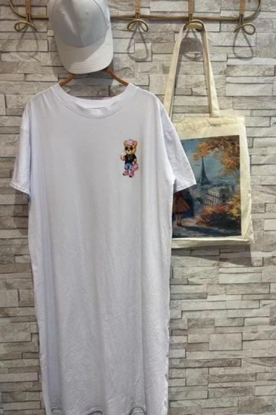 Tuniques Femme Blanc HJA DIFFUSION HJA-256009 Efashion Paris